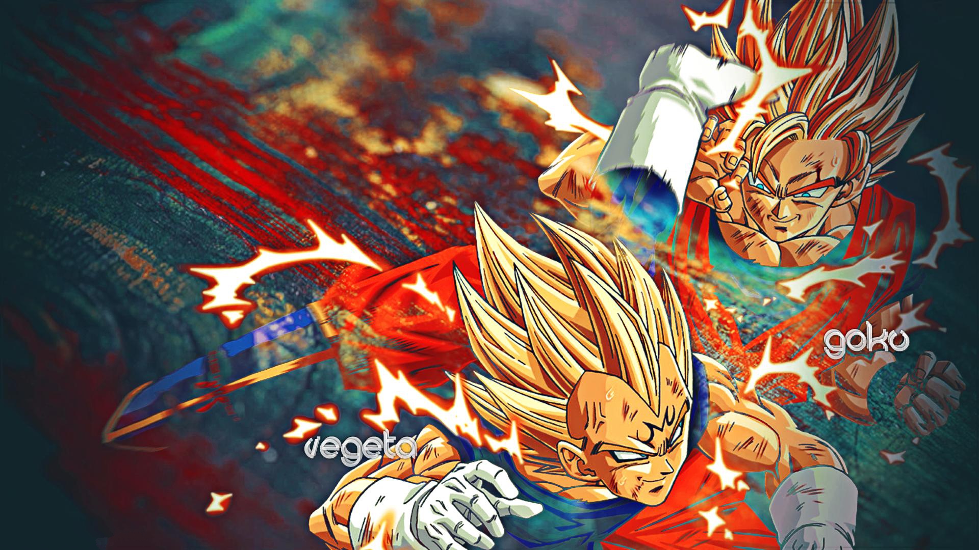 Free Download Goku Dragon Ball Z Backgrounds Pixelstalknet