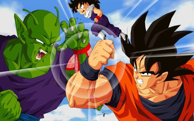 Goku Dragon Ball Z Photo Download Free.