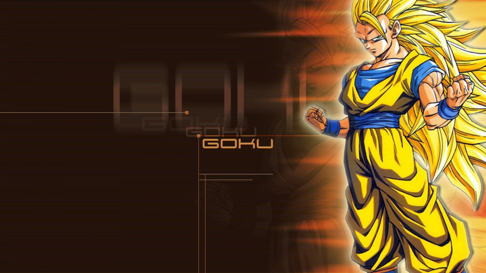 Dragon Ball Z Wallpapers HD Goku free download 