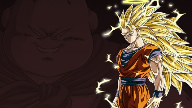 Goku Dragon Ball Z Wallpaper Download Free.