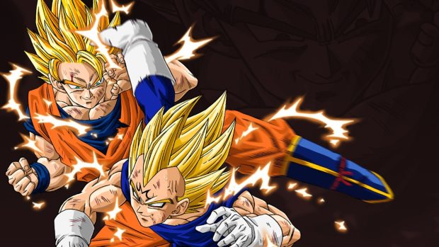 Goku Dragon Ball Z Wallpapers HD.