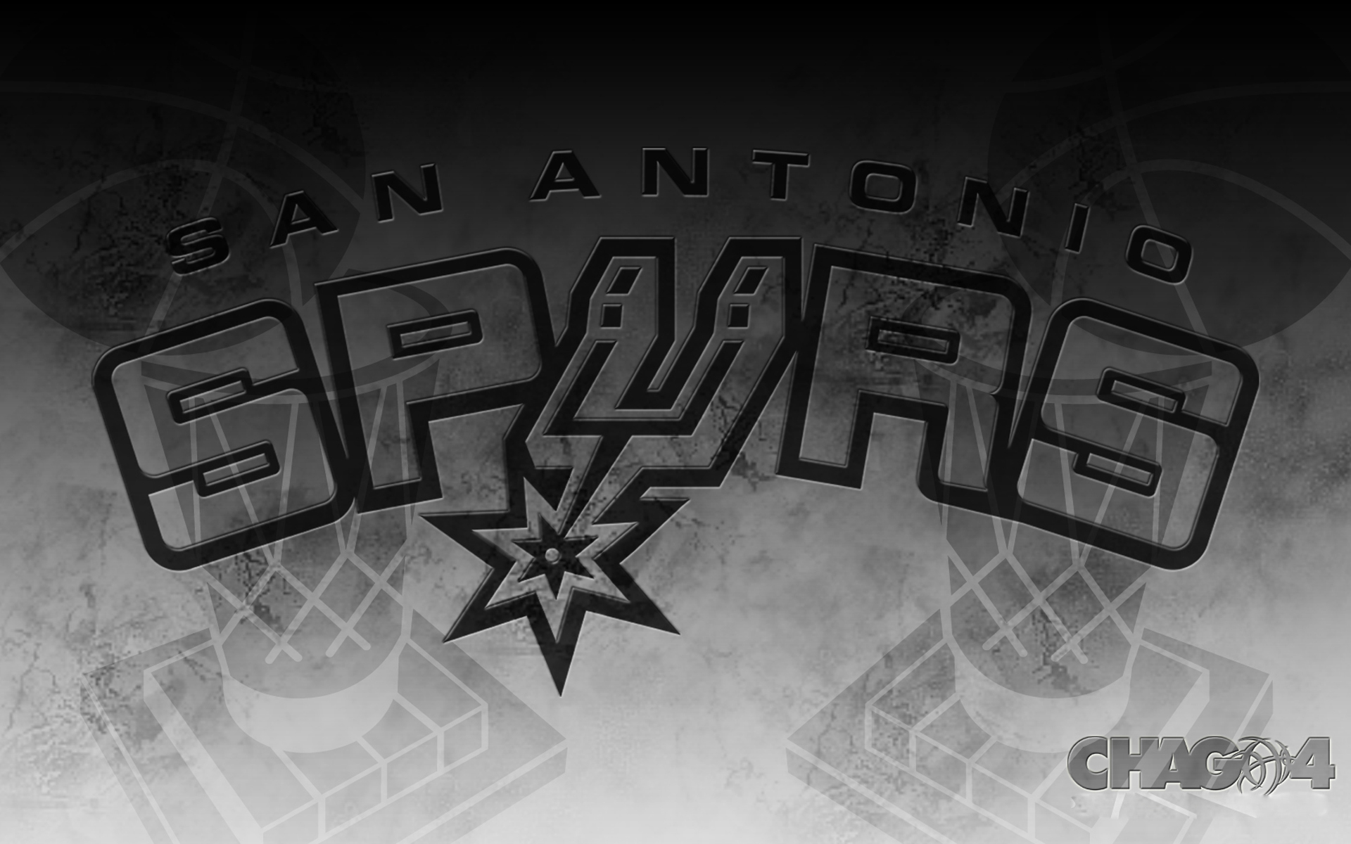 Spurs Logo Wallpaper | PixelsTalk.Net1920 x 1200