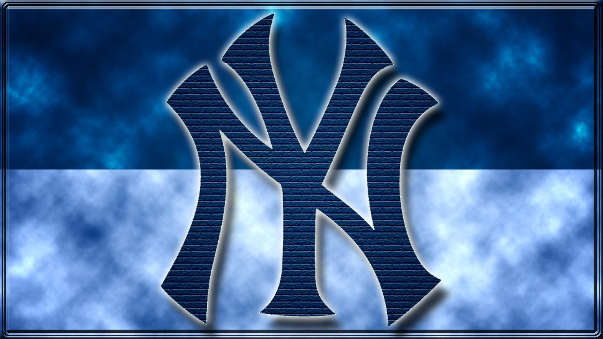 Yankees Logo Wallpaper