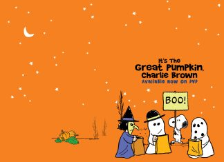 Great Pumpkin Charlie Brown Backgrounds HD.