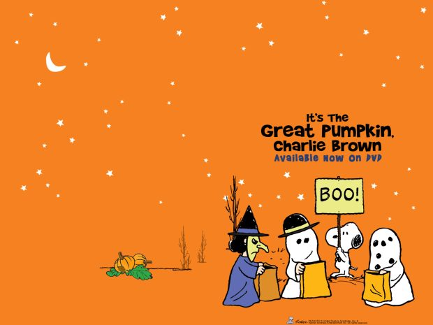 Great Pumpkin Charlie Brown Backgrounds HD.