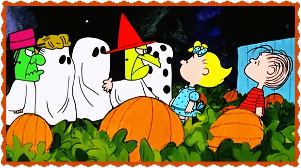 Great Pumpkin Charlie Brown Desktop Wallpapers.