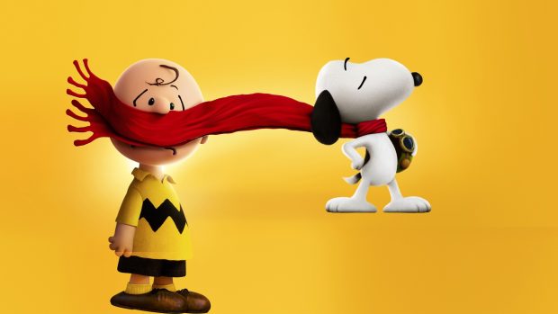 Great Pumpkin Charlie Brown HD Photo.