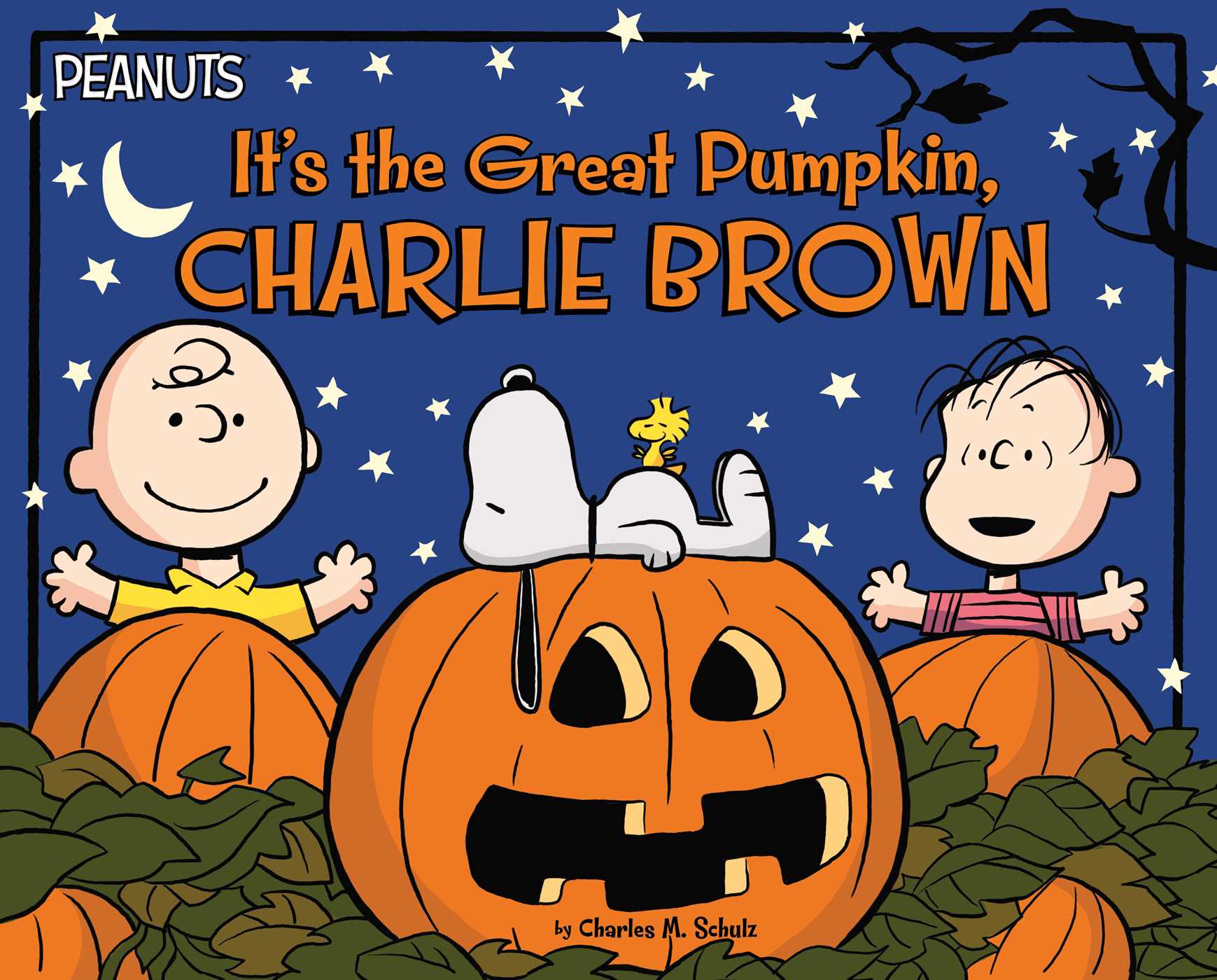 Great Pumpkin Charlie Brown HD