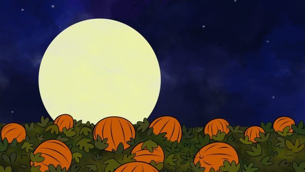 Great Pumpkin Charlie Brown Wallpapers.