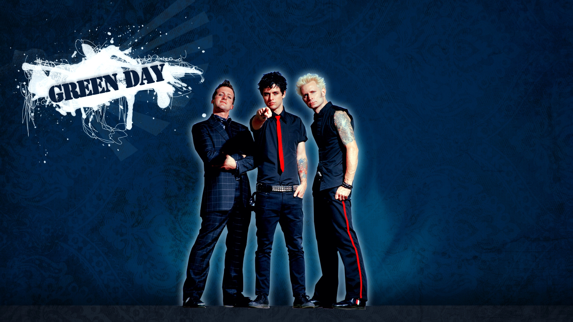 Green Day Wallpapers  Wallpaperboat