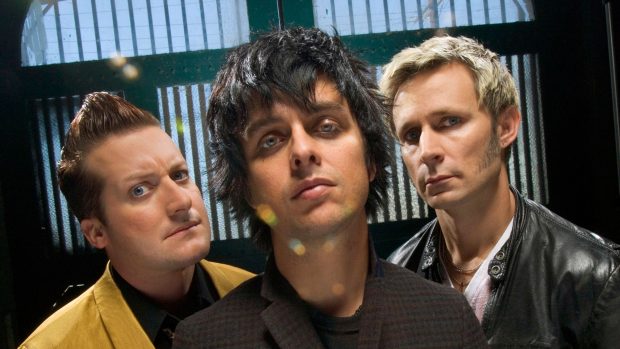 Green Day HD Images.