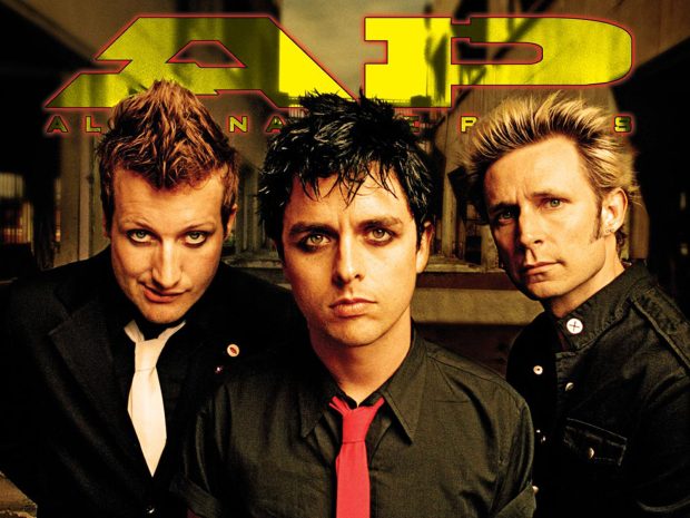 Green Day HD Photo.