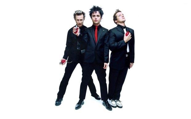 Green Day HD Picture.