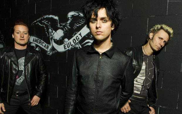 Green Day Picture HD.