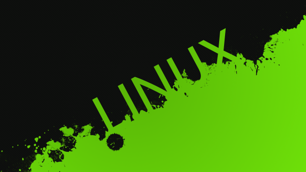 Green Download Linux Backgrounds.