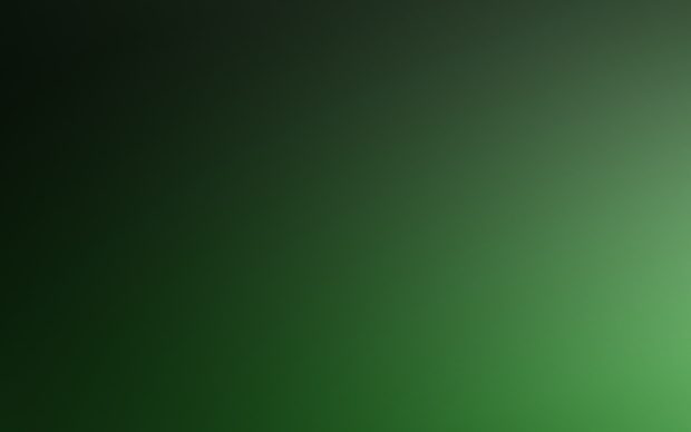 Green Gradient Solid Color Dark Light Bright Wallpapers 2560x1600.