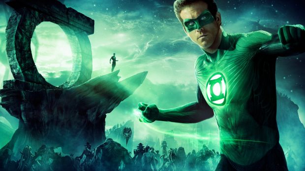 Green Lantern HD Wallpapers.