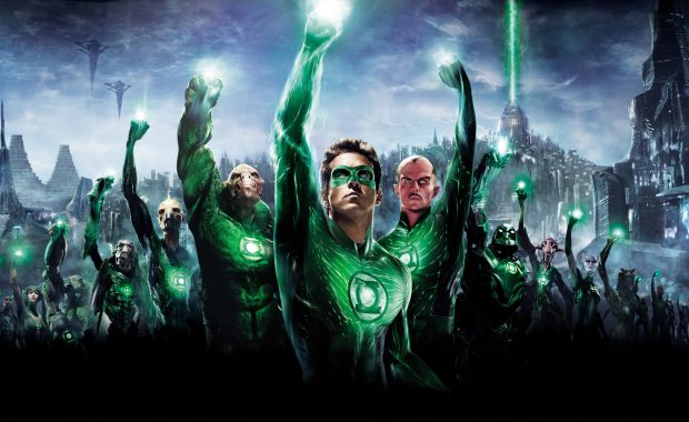 Green Lantern Wallpaper HD For Desktop.