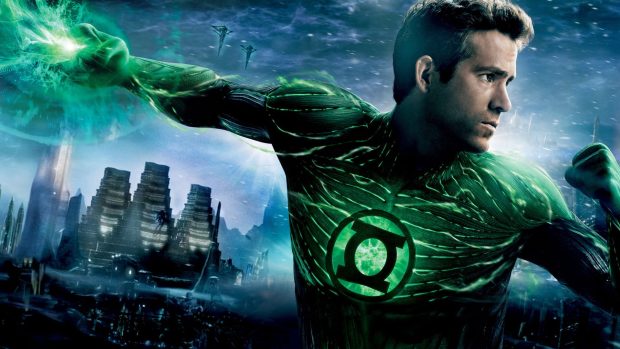 Green lantern widescreen desktop cool wallpaper full.