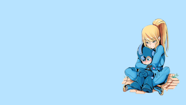 HD Backgrounds Megaman Wallpapers.