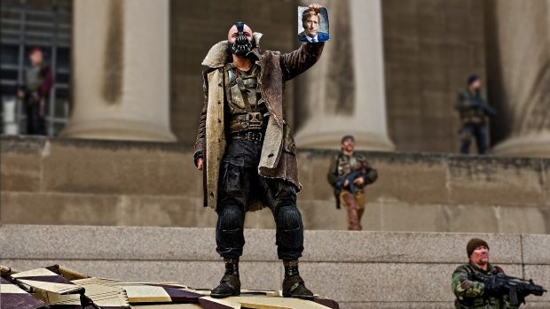 HD Bane Image.