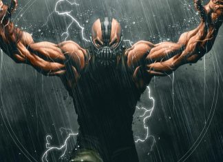 HD Bane Images.