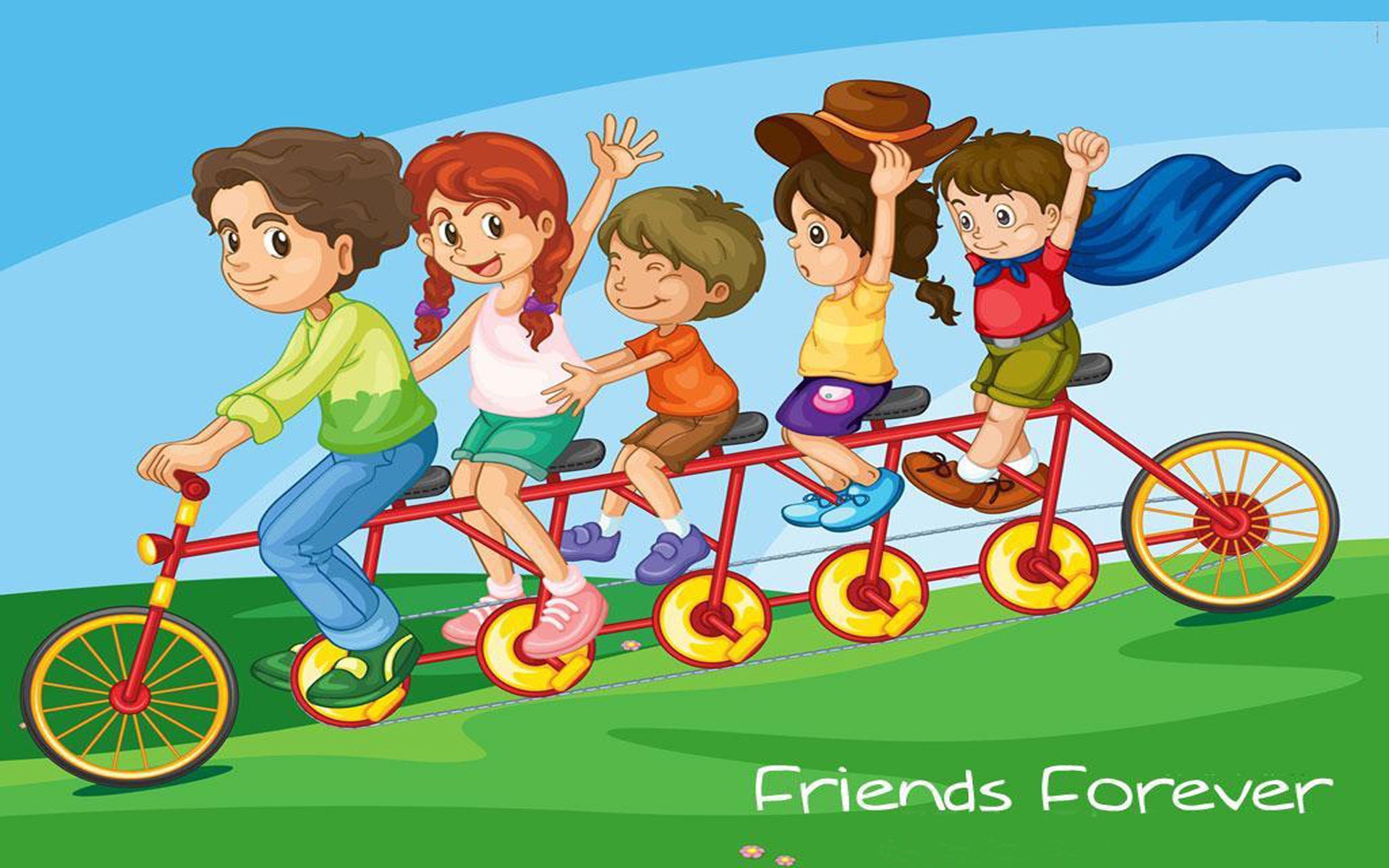 Download Free Best Friends Forever Backgrounds 