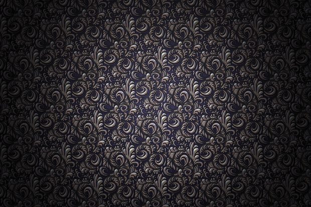 HD Black Elegant Background.