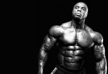 HD Bodybuilding Photos.