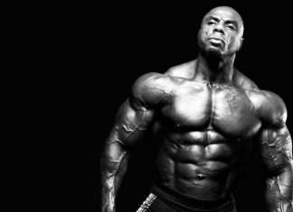 HD Bodybuilding Photos.