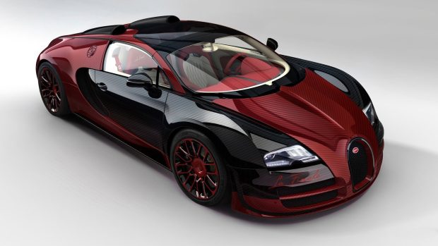 HD Bugatti veyron wallpaper.