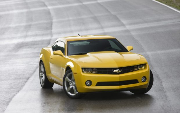 2010 Chevrolet Camaro RS