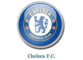 HD Chelsea FC Logo Wallpaper.