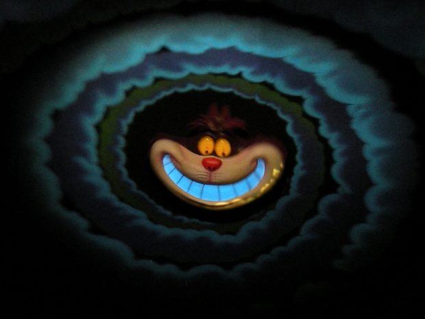 HD Cheshire Cat Photo.