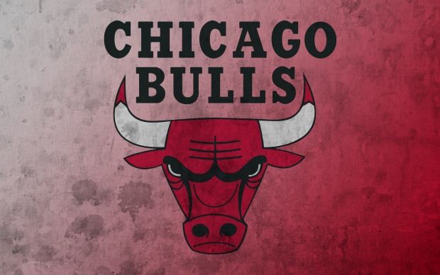 HD Chicago Bulls Logo Background.