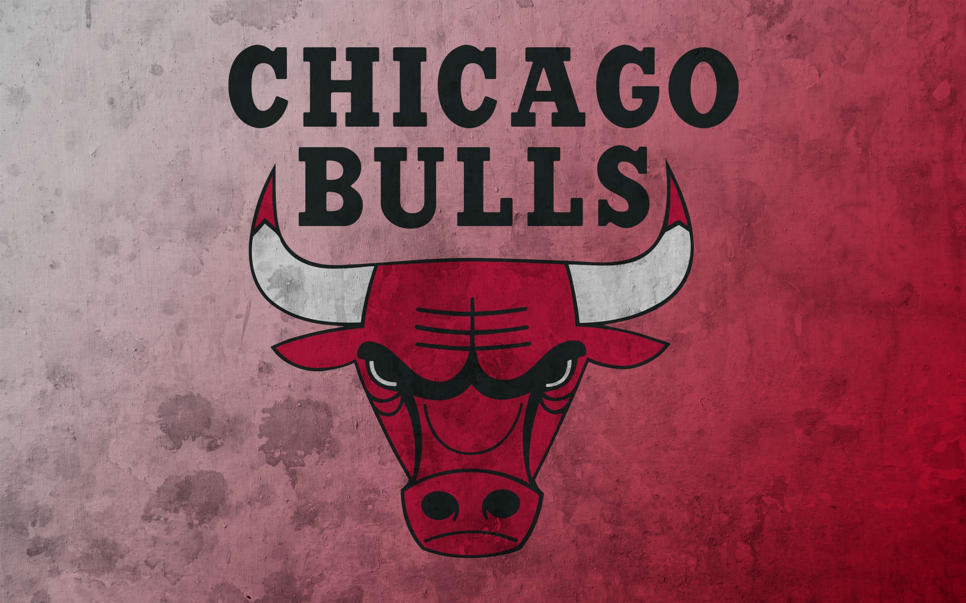 HD wallpaper Basketball Chicago Bulls Logo NBA  Wallpaper Flare