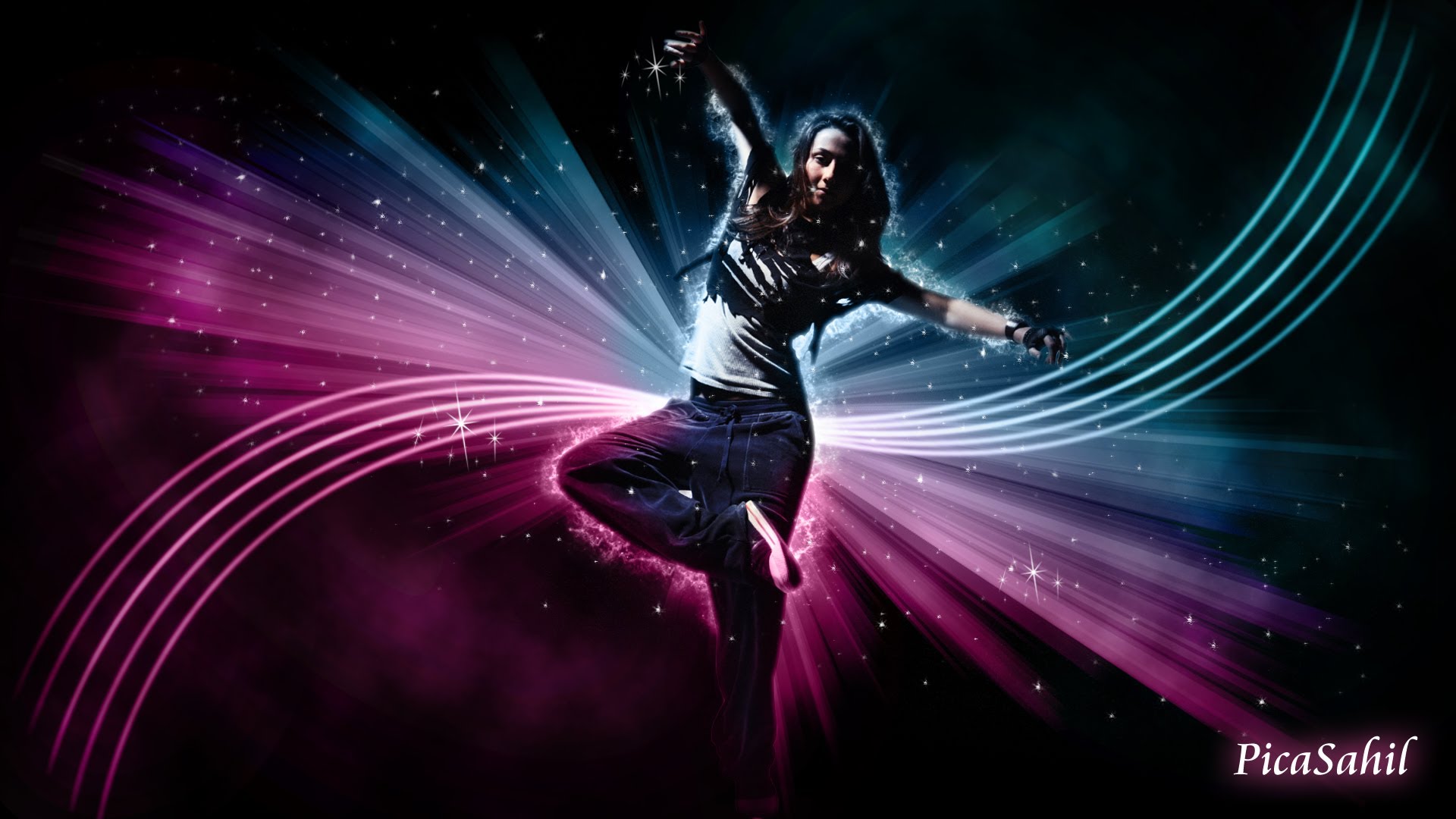 HD Dance Backgrounds Download 