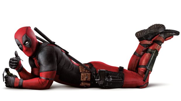 HD Deadpool Wallpaper.