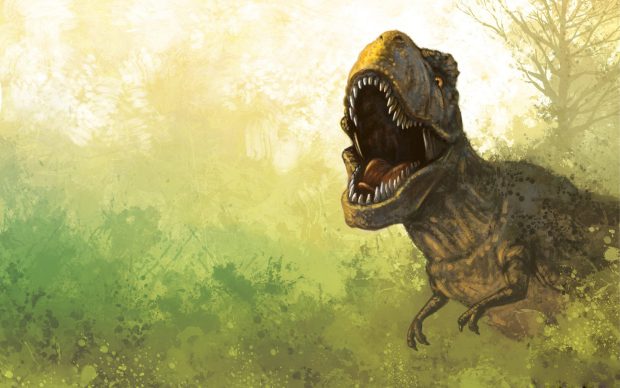 HD Dinosaur Wallpapers For Desktop.