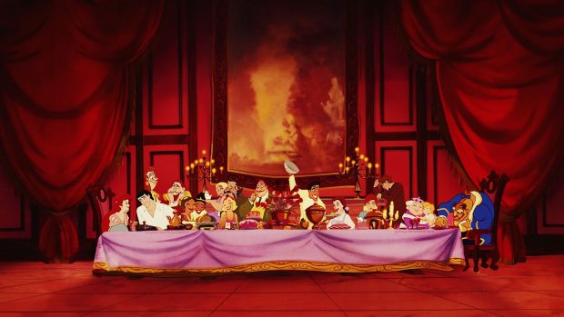 HD Disney Thanksgiving Images.