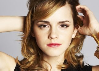 HD Emma Watson Wallpaper.