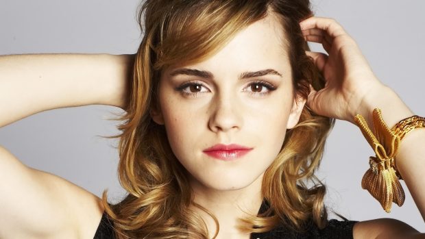 HD Emma Watson Wallpaper.