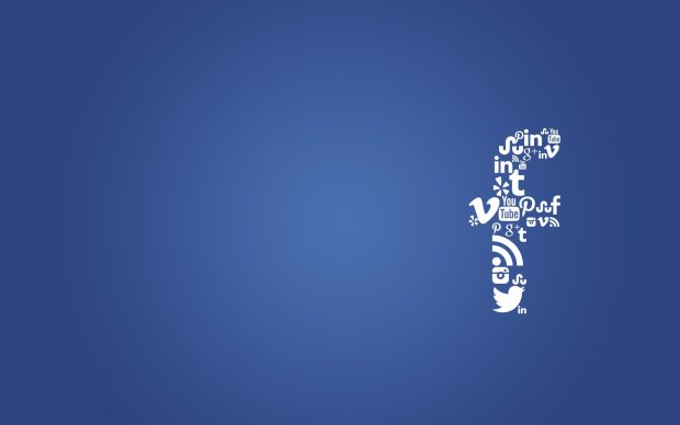 HD Facebook Wallpaper.