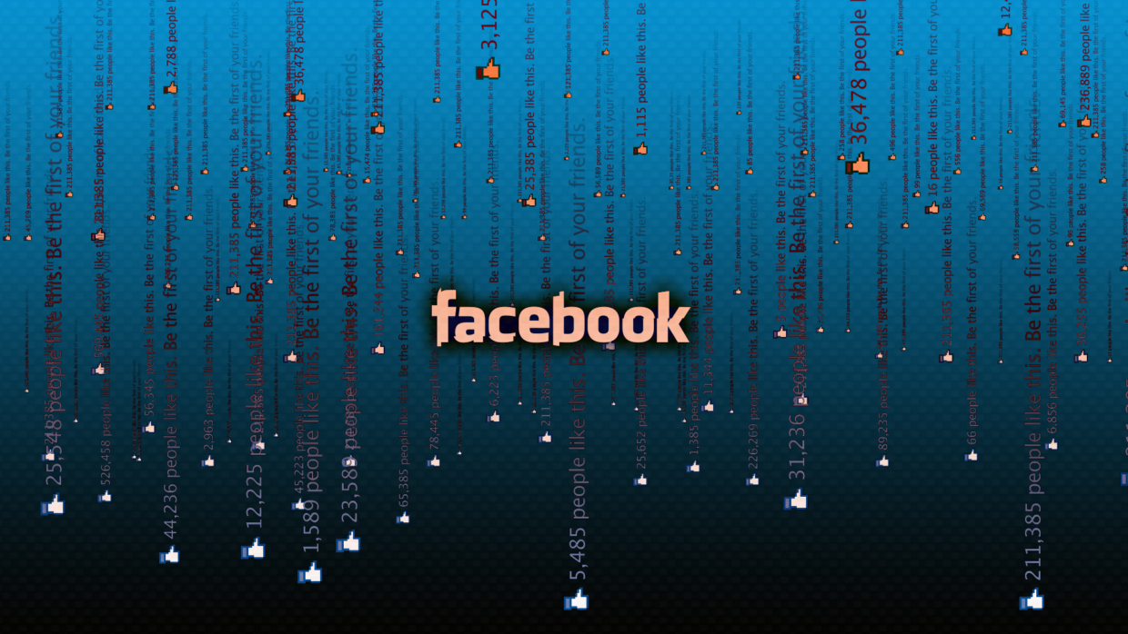 Facebook Backgrounds - PixelsTalk