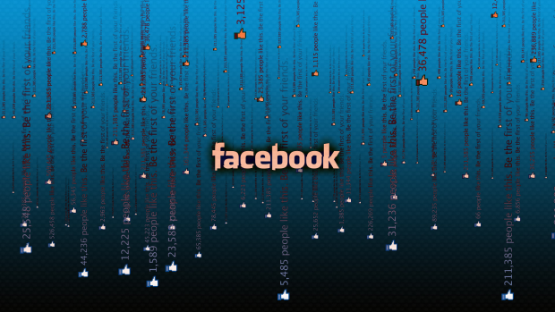 HD Facebook Wallpapers.