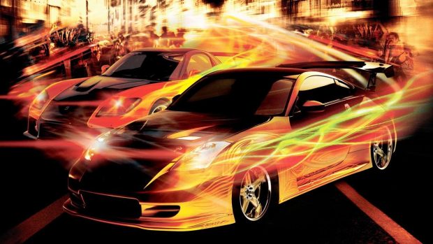 HD Fast And Furious Car Wallpapers.