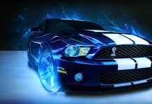 HD Ford Wallpaper For Desktop.