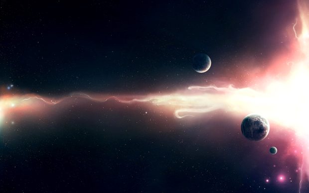 HD Free Download Outer Space Wallpapers.