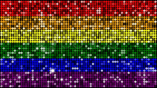 HD Gay Pride Pictures.