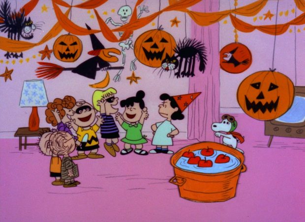 HD Great Pumpkin Charlie Brown Wallpaper.